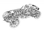 Panhard & Levassor Grand Prix 1908 года